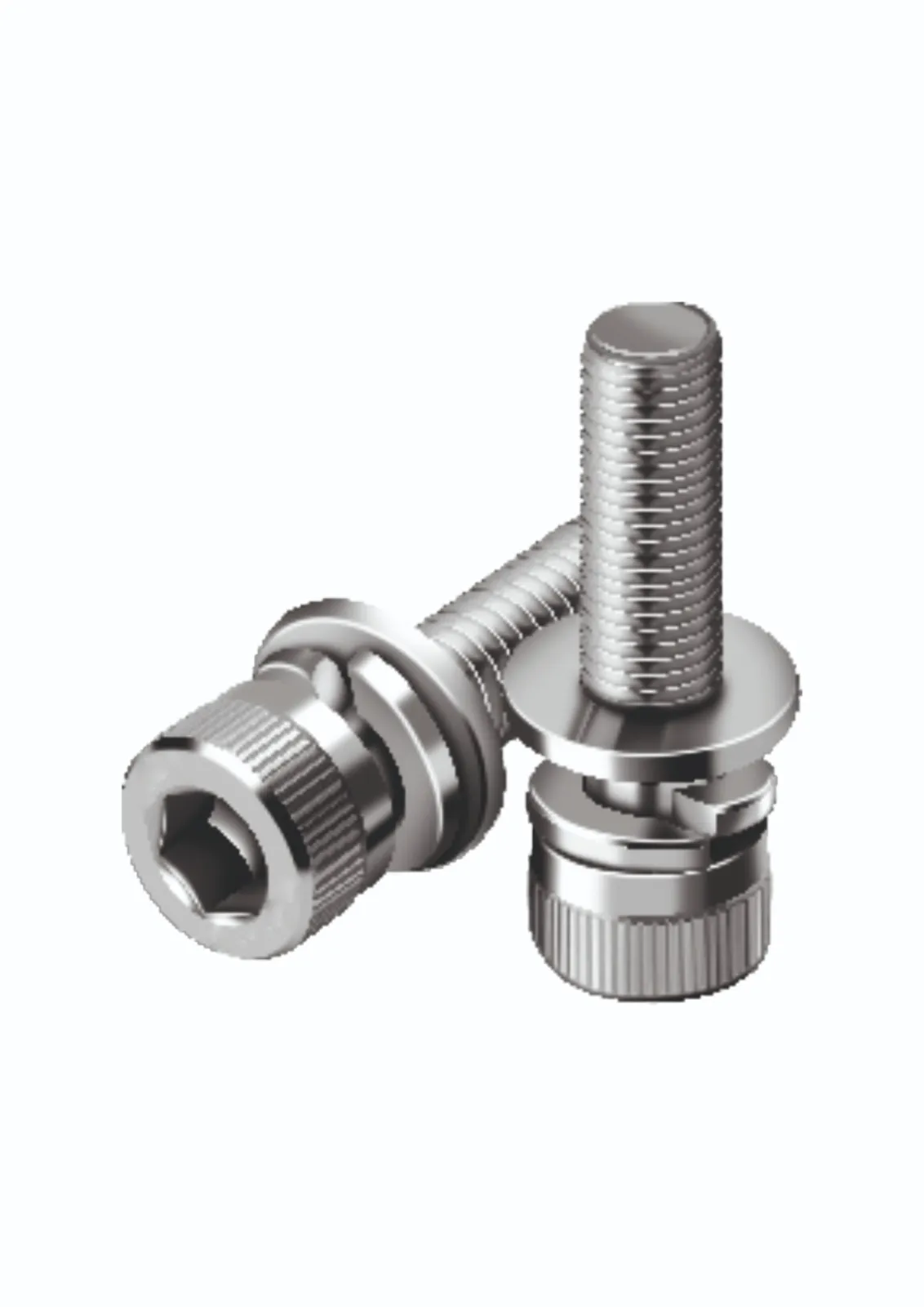 Self Drilling Pan Head Screw