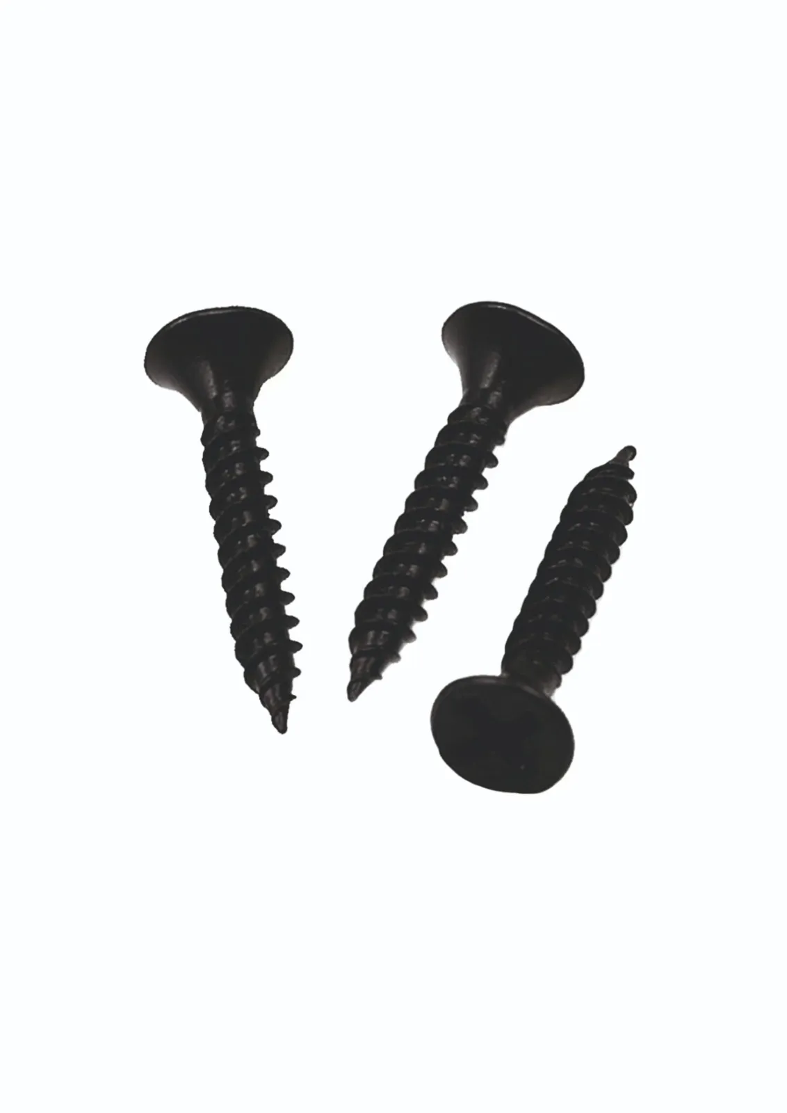 Phosphate Black Drywall Screws